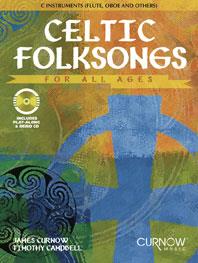Celtic Folksongs for all ages Flute, Oboe, Violin or C-Melody Instruments